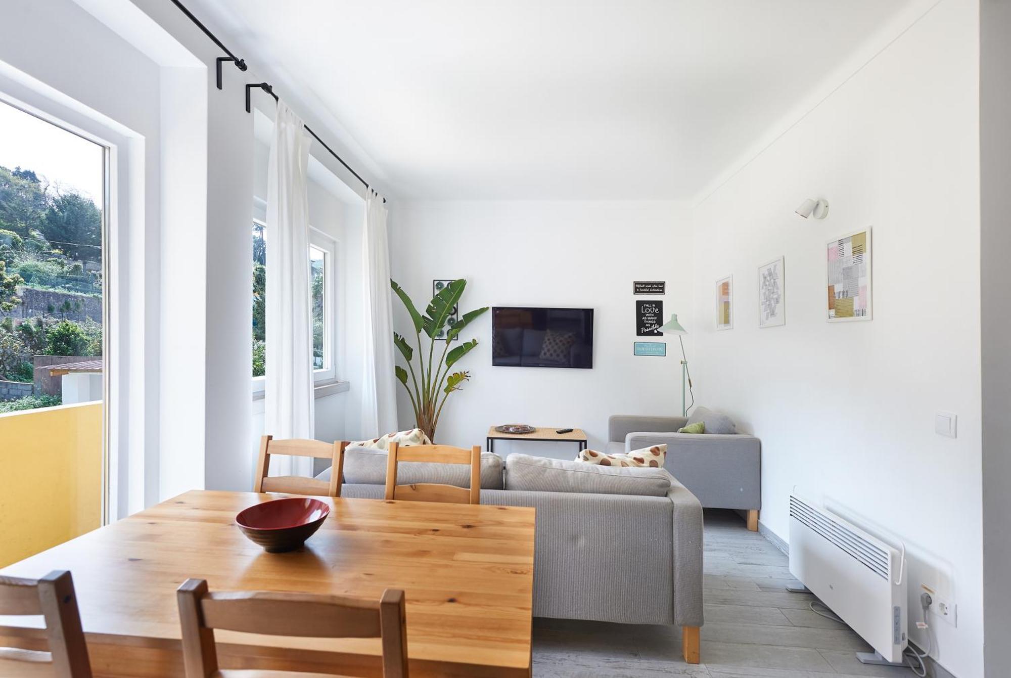 Sintra Sweet Apartment II - Free Parking Екстер'єр фото